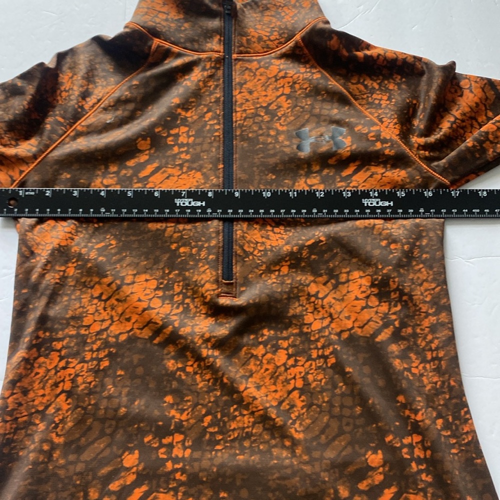 Under Armour Tough Mudder Pullover Half Zip - Picture 6 of 9